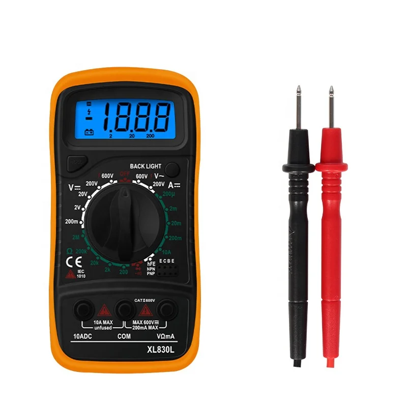 60W electric soldering iron set with multimeter tin sucker screwdriver utility knife soldering kit US EU