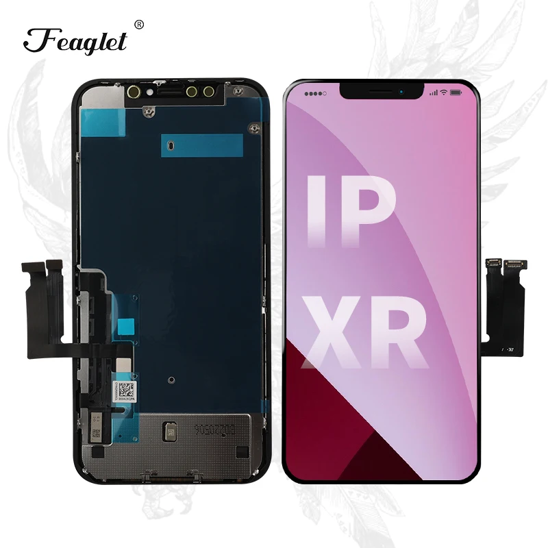 High Quality Replacement Mobile LCD Display Touch Scree Mobile Phone Lcds for iPhone X Xr Xs Xsmax 11 12 13 Pro max
