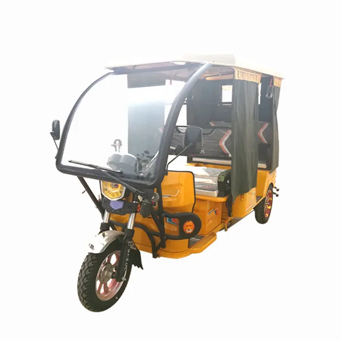 
New design motorcycle rickshaw three wheel motorcycle rickshaw tricycle 