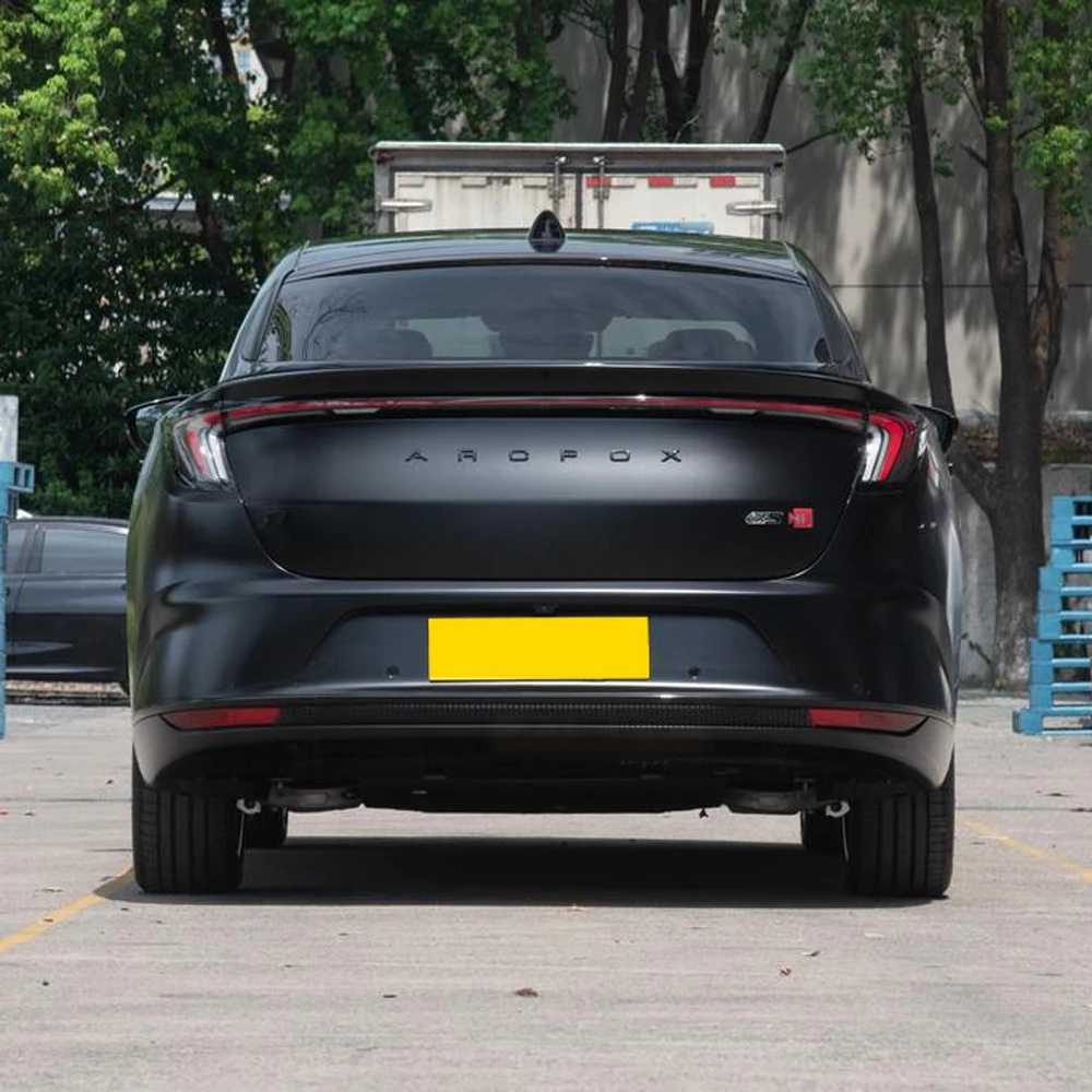 Baic Arcfox Alpha S High Polar Electric Car Luxury Sedan Electric Car Adult High Speed Motor Autos