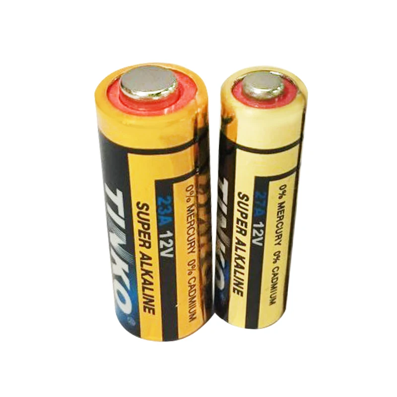 TINKO 27A 12V super alkaline remote control battery
