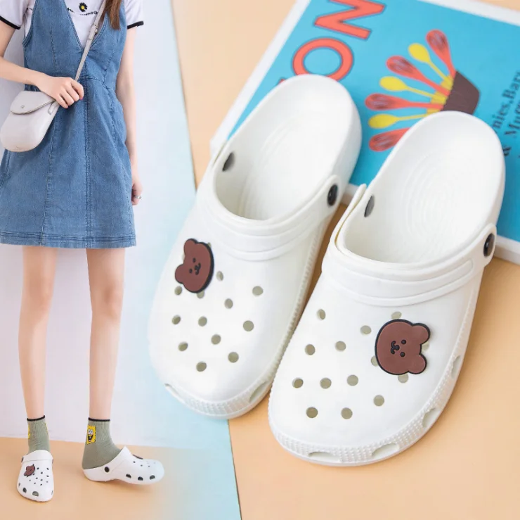 Wholesale 2022 Hot Sale Bubble Slides Home Summer Fashion Unisex Beach Sandals Anti Slip Women Slides Slippers