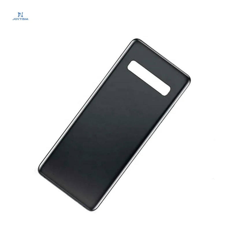 Оригинальный стеклянный корпус для Samsung Galaxy S10 5G задняя крышка батарейного