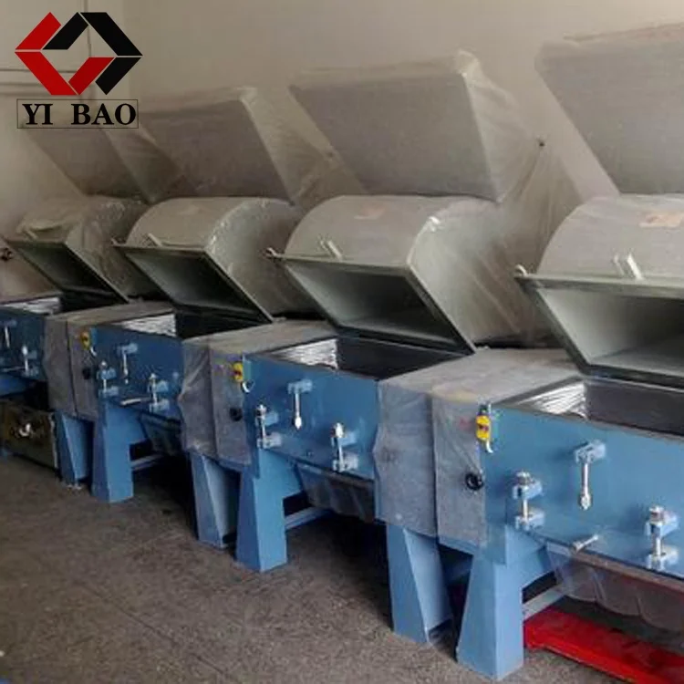 Good Performance plastic crasher machine prices