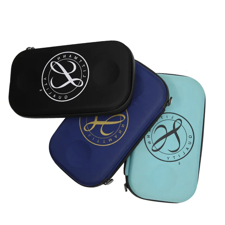 Medical Bag Littmann Stethoscope Case Bag Stetoscope Carrying Littmann Eva Case, Case For Stethoscope