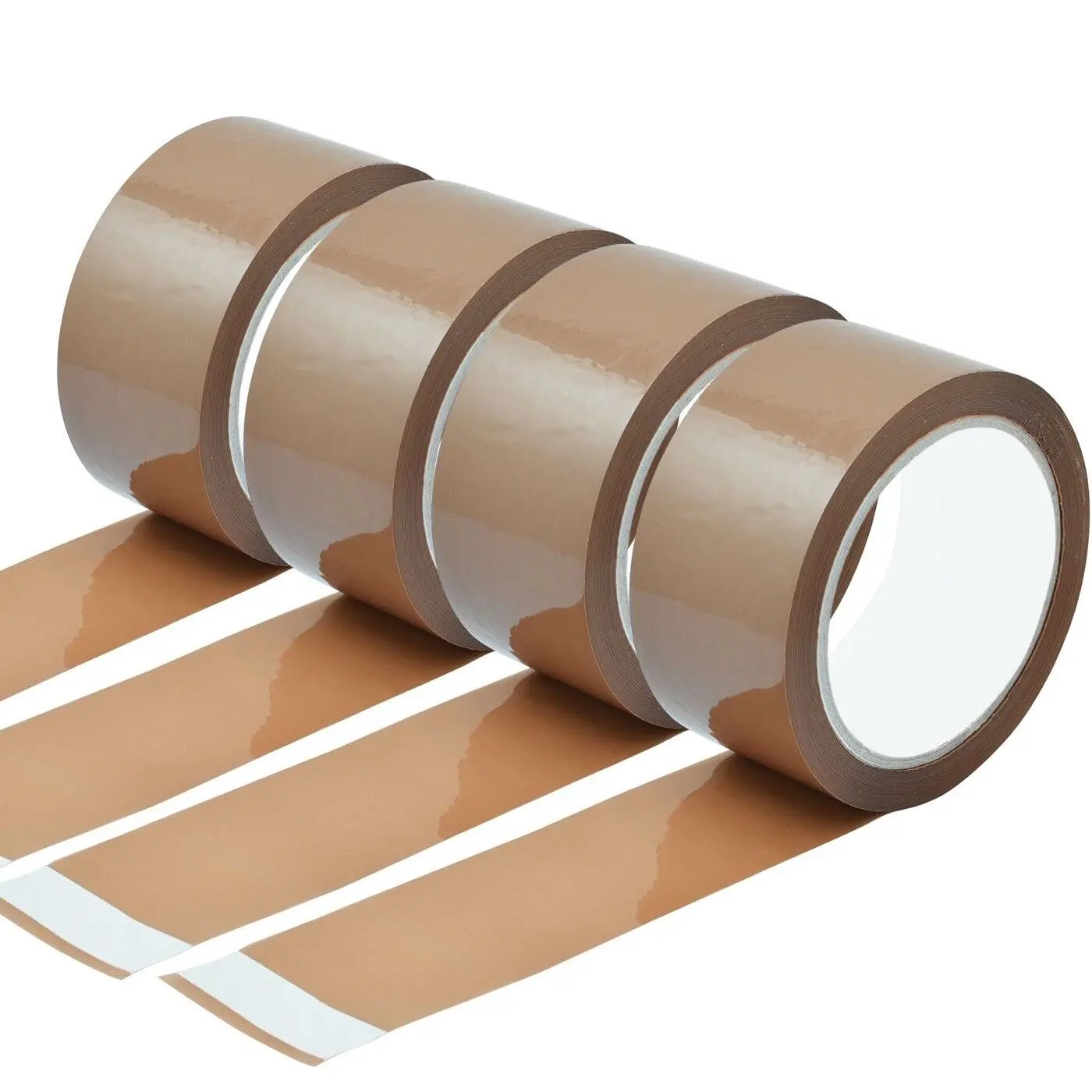 Opp Recyclable Adhesive Packing  Based  Bopp adhesive tapes for box packaging sealing opp tape
