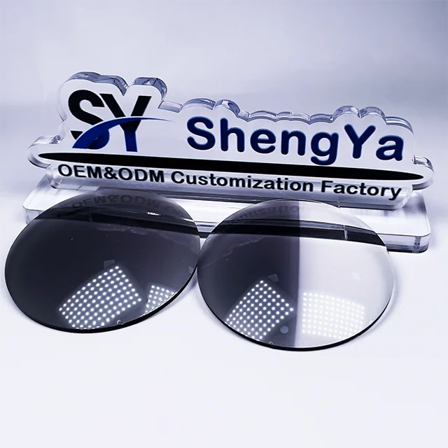 1.56 HC Wholesale Eyeglass Lenses Optical Lens Manufacturer Lens Optic Lenses spectacle lenses hc hmc uncoating