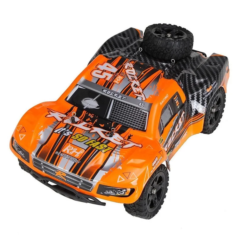 Ремо хобби 1625 Радиоуправляемый автомобиль 1/16 4Wd высокоскоростной 2 4G бесщеточный 2024