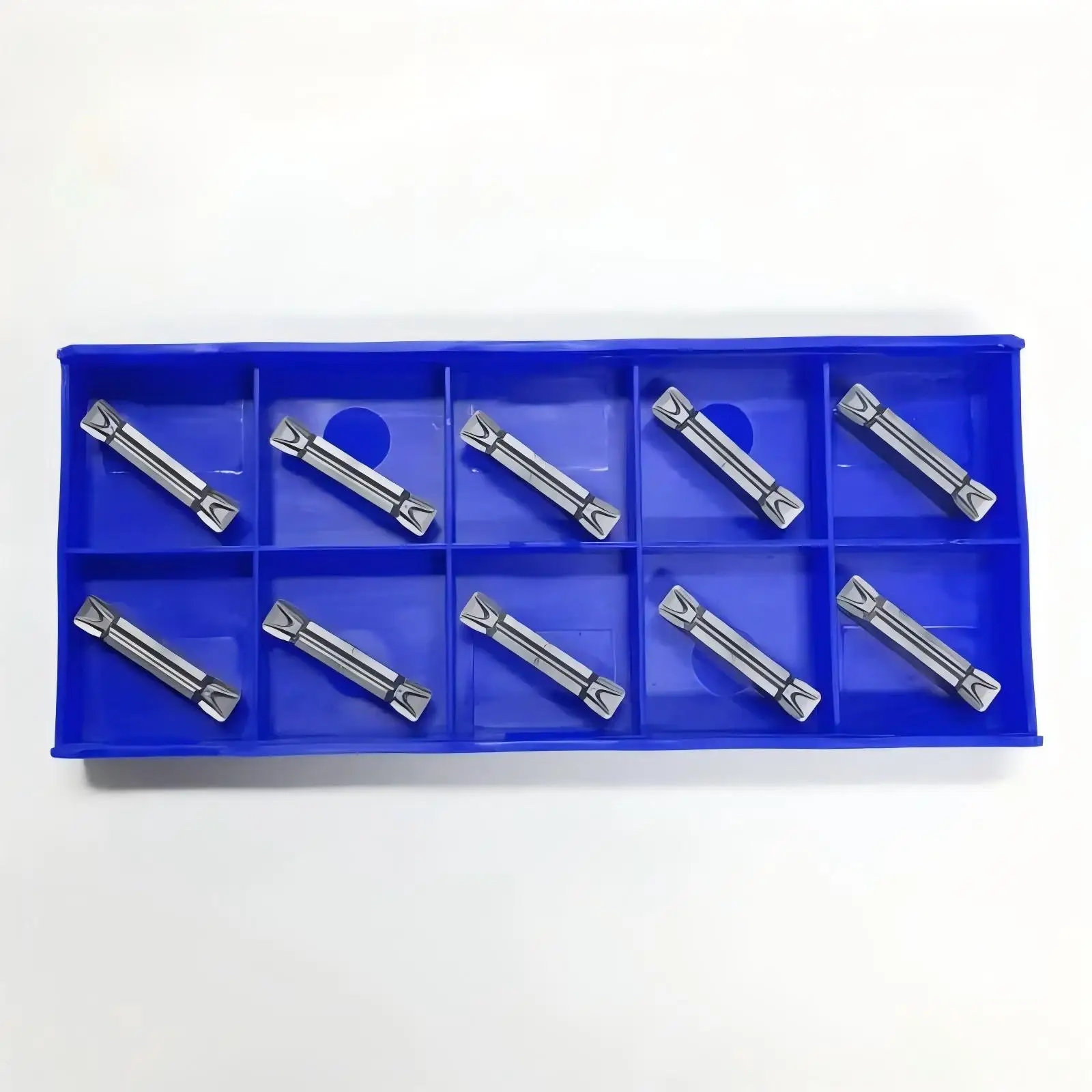 Superior Hardness Wear Resistance Tungsten Carbide Cutting Inserts Customizable OEM Lathe Tools-Models Steel