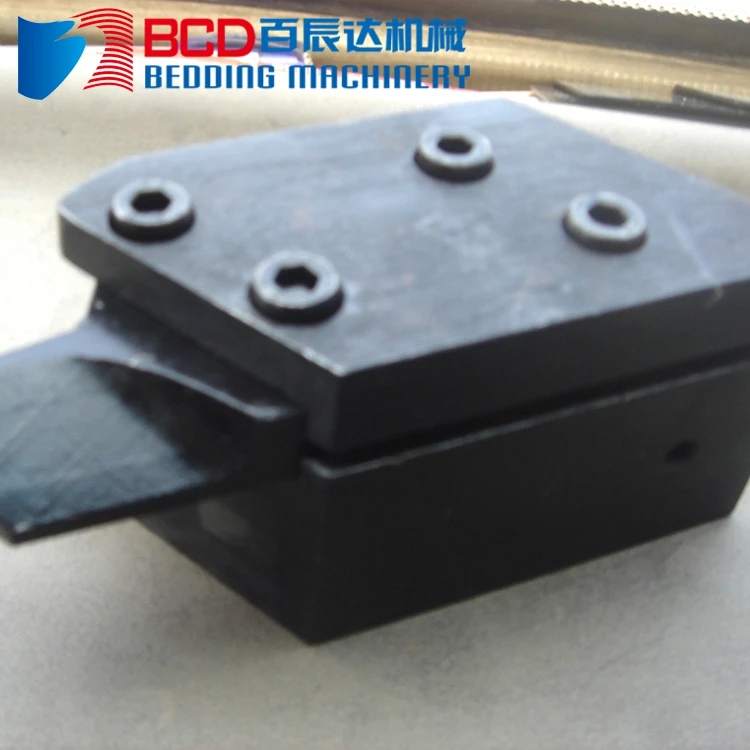 Convenient automatic sofa spring coil winding machine