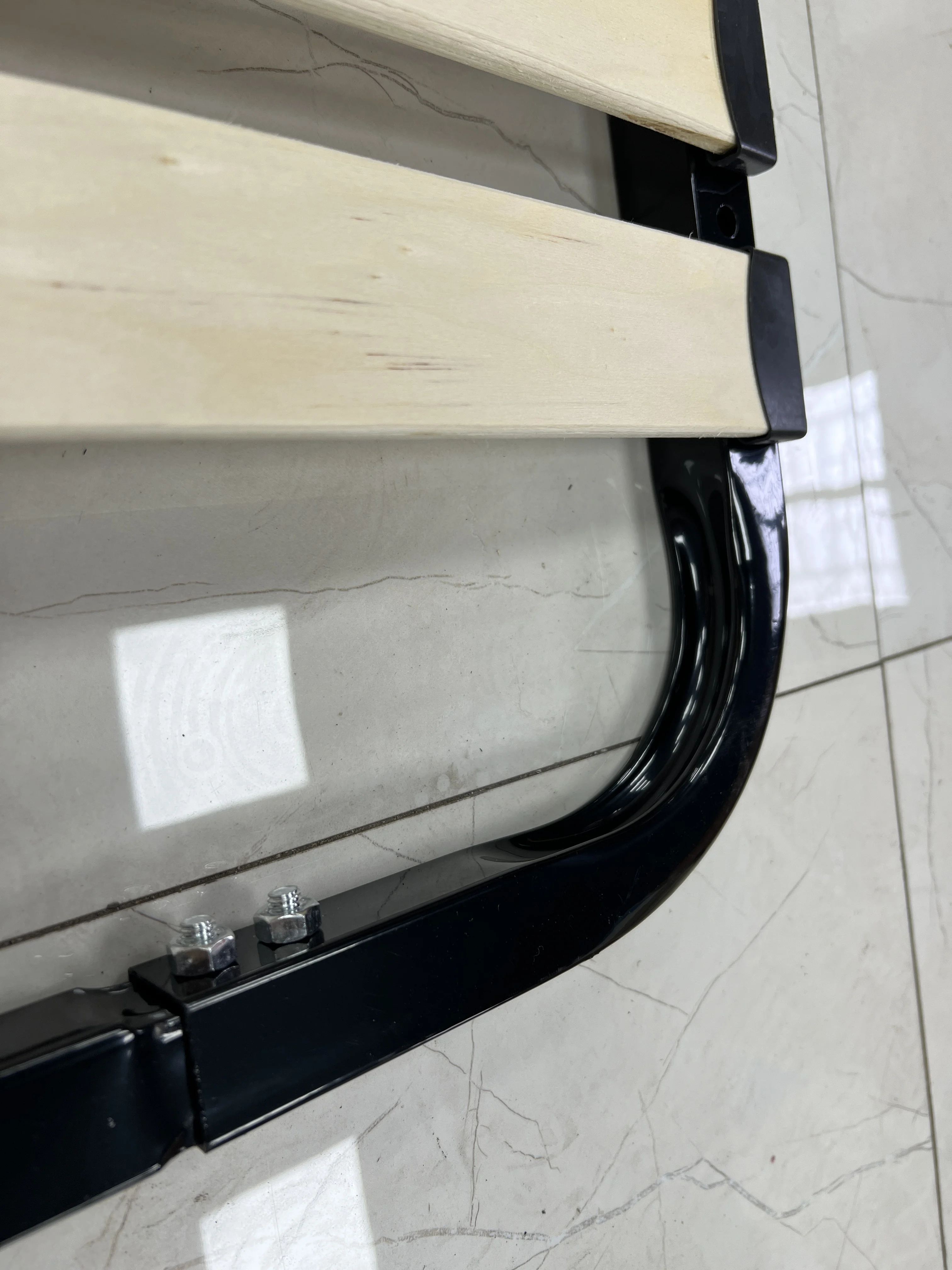 Оптовая продажа все размеры под заказ легко установить металлическую платформу каркас кровати