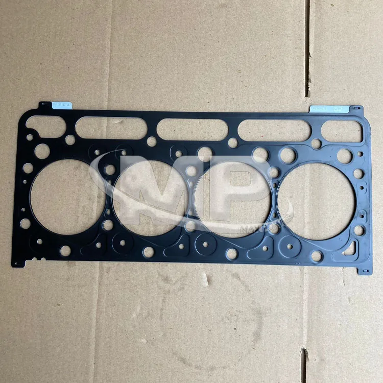 Cylinder head gasket 1G790-03612 oversize 0.25 for Kubota V2203 construction excavator parts