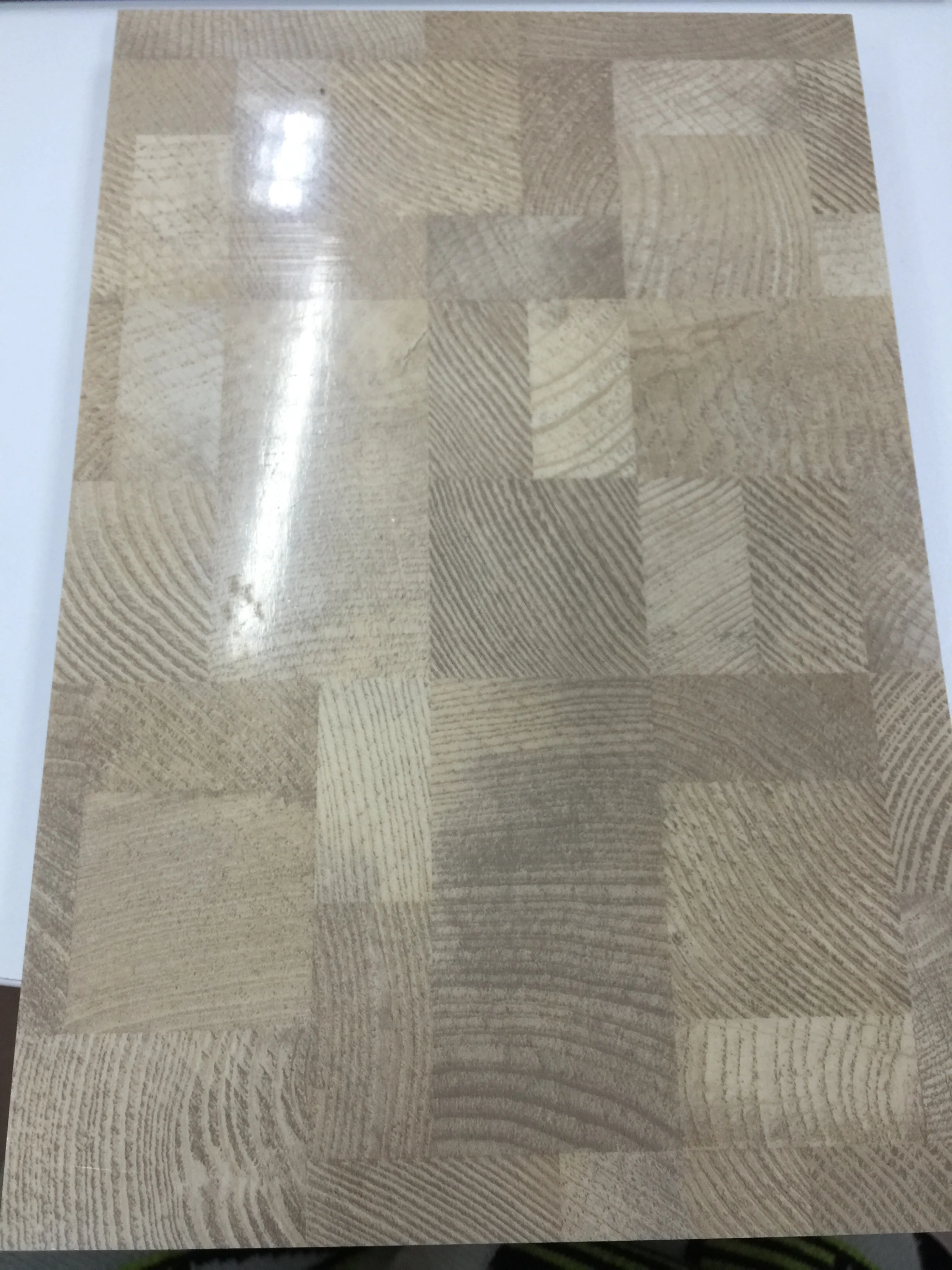 New Model European MDF Designer Board Melamine MDF Board