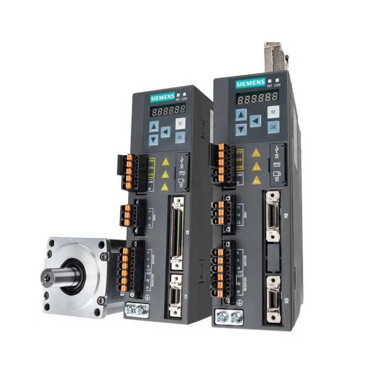 Новый Сименс Серводвигатель Siemens 1ft6041-4ak71-4alo-z 1FL6044-2AF21-1MG1 1FL60442AF211MG1