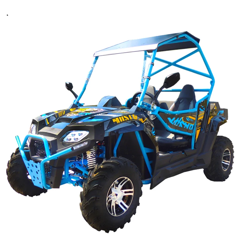 Fangpower Australian-Design Engine Sport CVT Transmission 250CC off road 4 wheeler buggy UTV