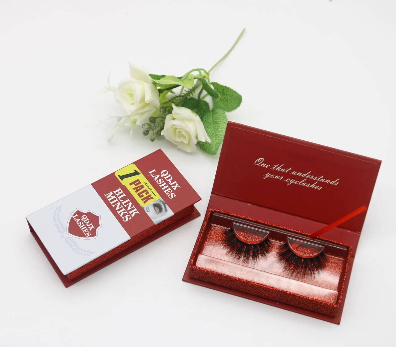 Anerry Custom Lashbox, упаковочный футляр, конфеты, сигары, магнитные коробки для упаковки ресниц для 25 мм 3D норковых ресниц, пушистых норковых ресниц