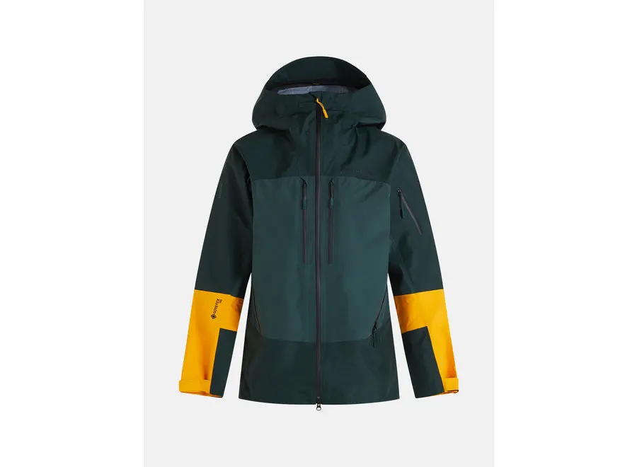 Профессиональная Парусная куртка с водонепроницаемым дышащим регулируемым капюшоном одежда