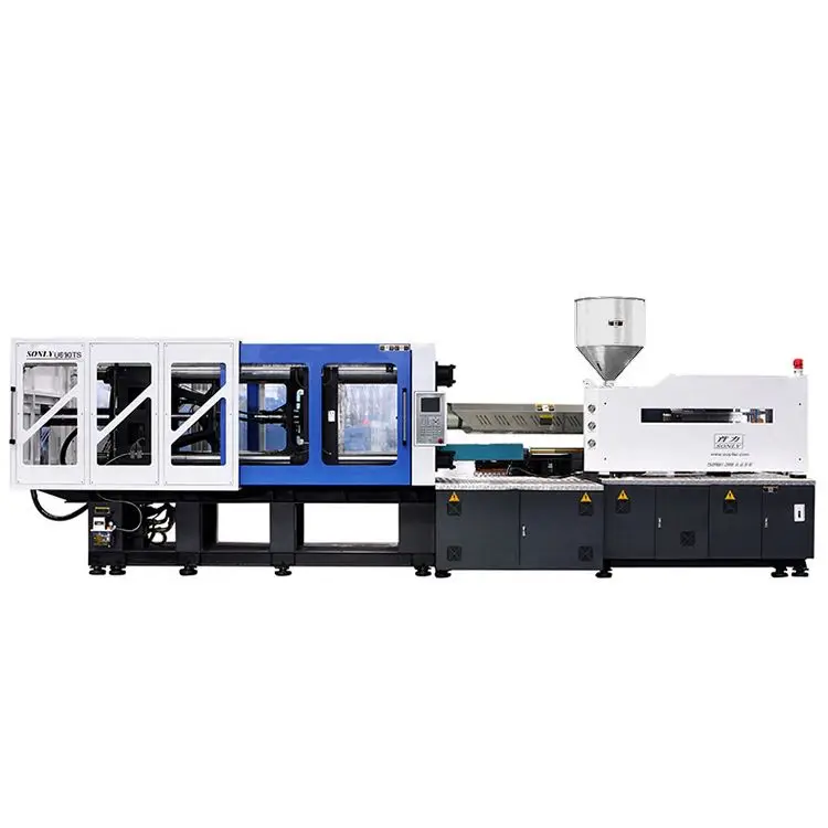 High quality wholesale pet high speed injection molding machine for canister