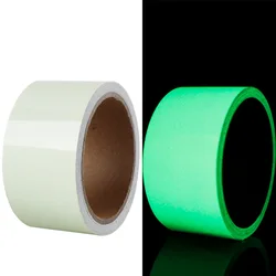 12 hour luminescent tape frosted reflective warning fluorescent reflective tape