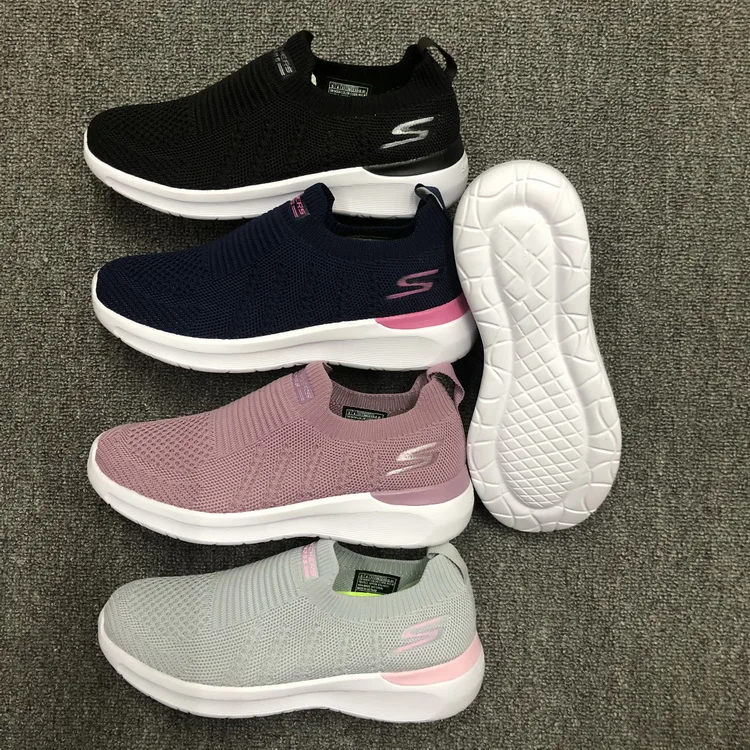 Good Quality Women Shoes Factory Directly Anti-odor Women Sneaker Breathable Running Shoes Women