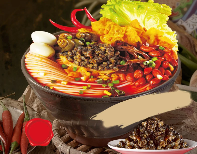 Factory Price Good Price Dried rice noodles Additive-Free Rest Assured Rice Vermicelli Noodles