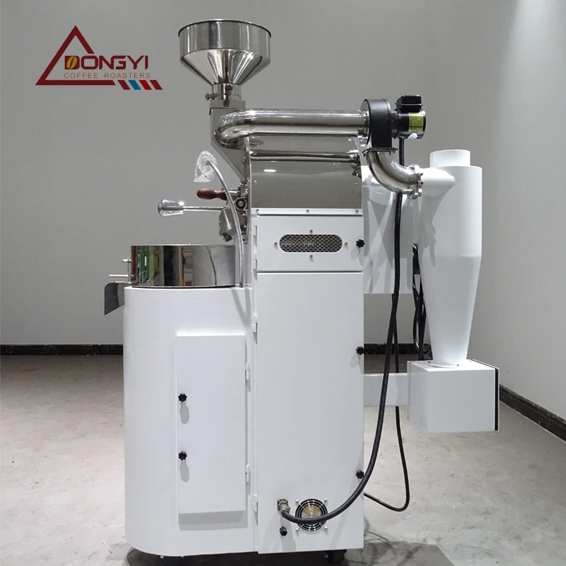  DONGYI BR-3.5kg кофе в зернах машина для жарки с регистрации данных кофейные зерна