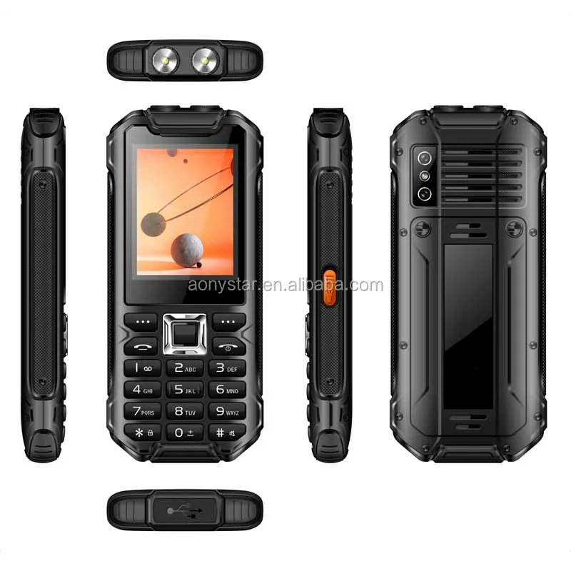  Hot Sale Feature Phones Brands 2.4 Inch Phone