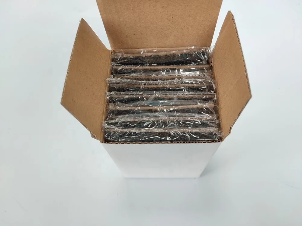 Оптовая продажа с фабрики, гарантированное качество, надлежащая цена, Hepa активированный полиуретан + губка для фильтра с активированным углем