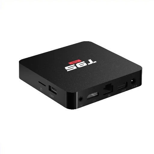 New Upgraded Stable Working Android TV Box T95 Super 2gb+16gb Best Quality Box Subsc Allwinner H3 Tvbox