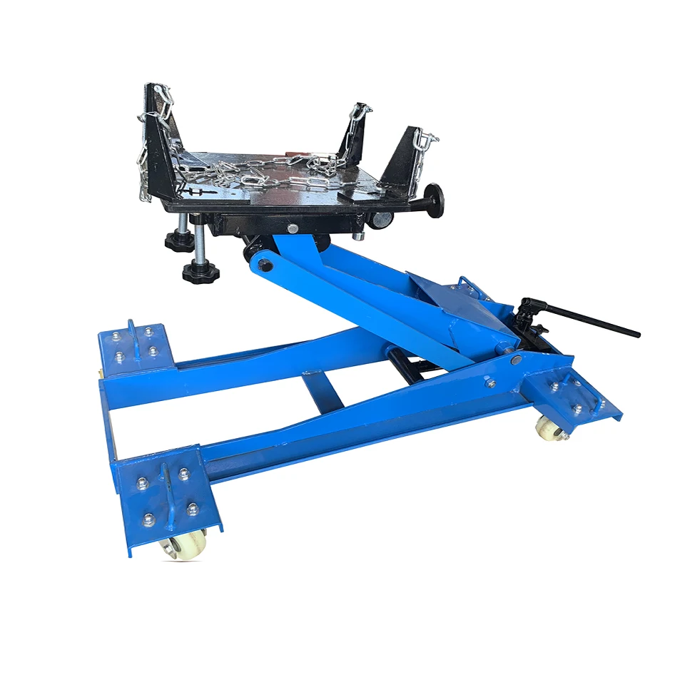 3t transmission jack gearbox jack gearbox repair tools