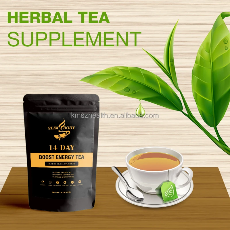 Customized Herbal Tea and Flavor Fast Effective for Skinny Tea