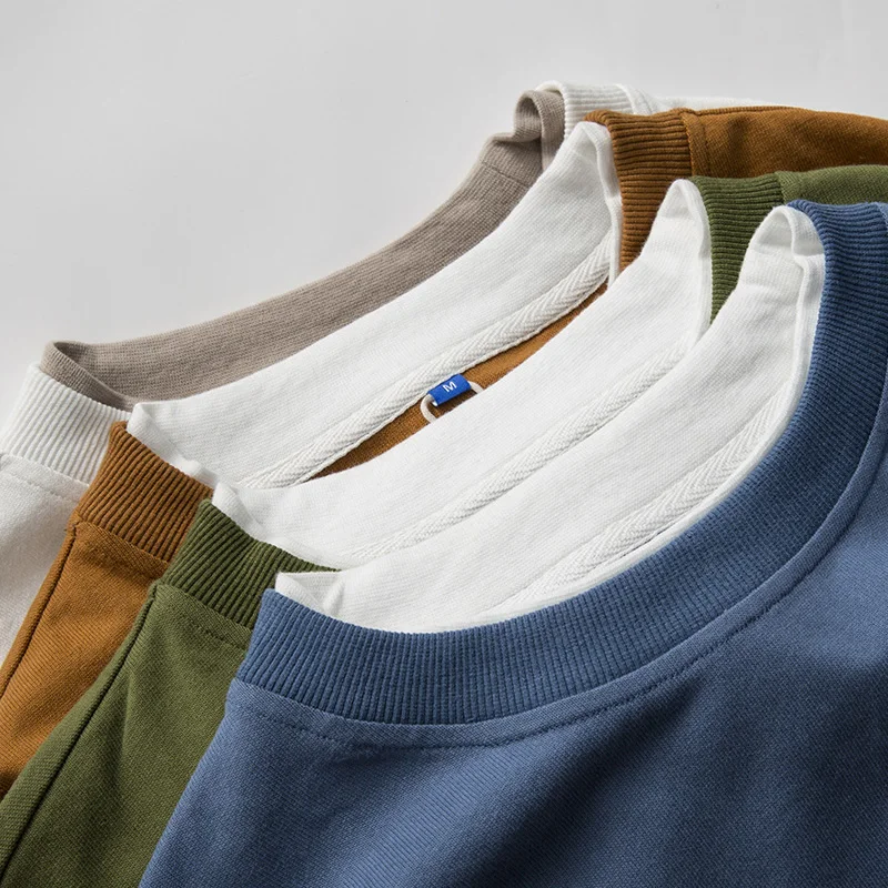 Maxnegio harajuku streetwear men long sleeve cotton womens top clothing manufacturers