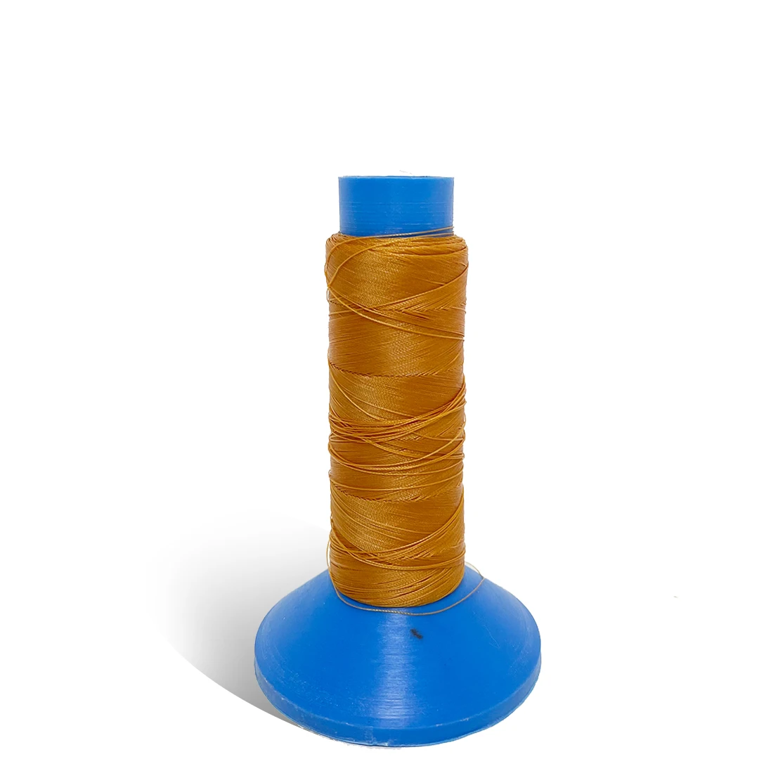 Wholesale Heat Insulation 1400 Dtex PTFE Yarn High Temperature Resistant Yarn