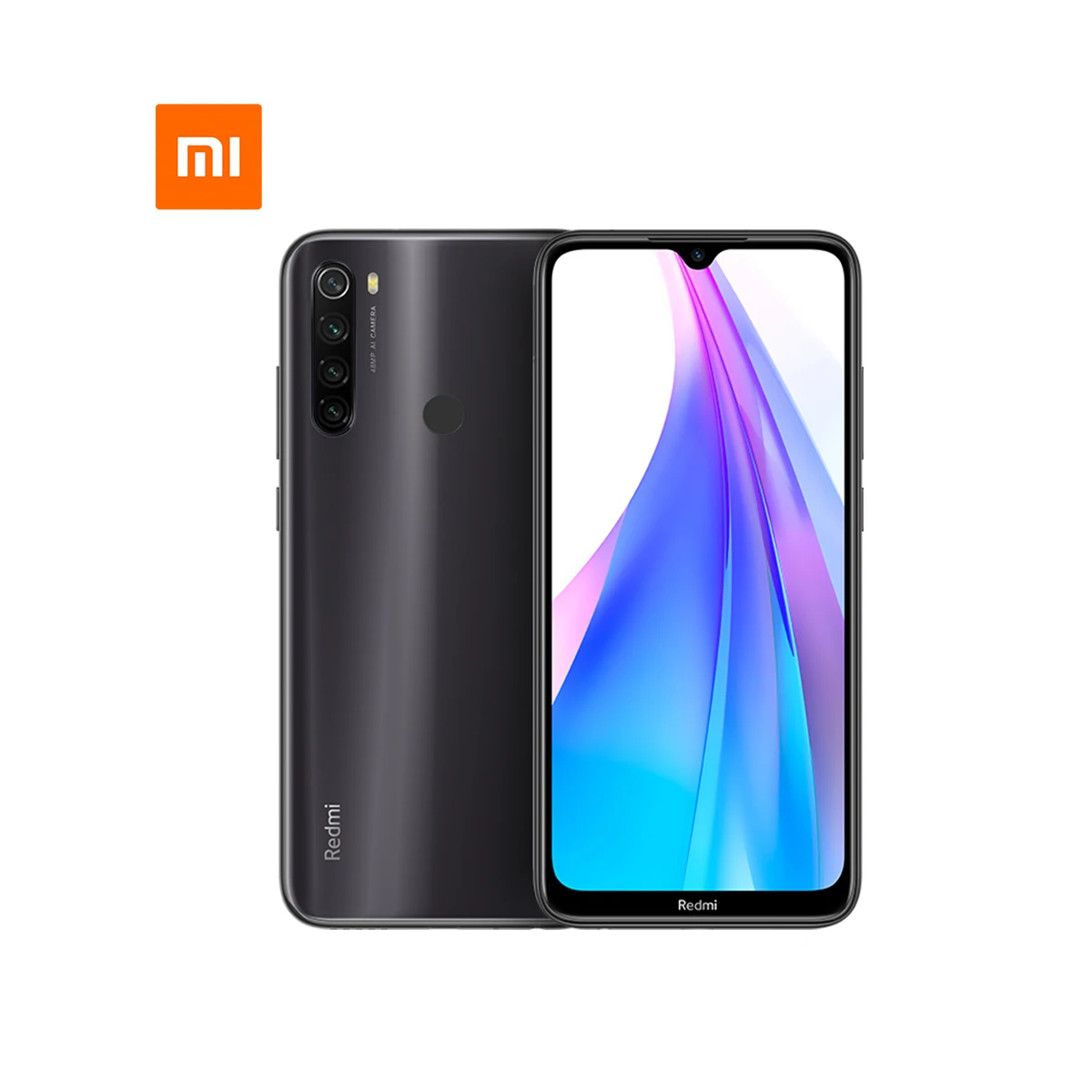 
Mi Xiaomi Redmi Note 8T 4GB+128GB 6.3