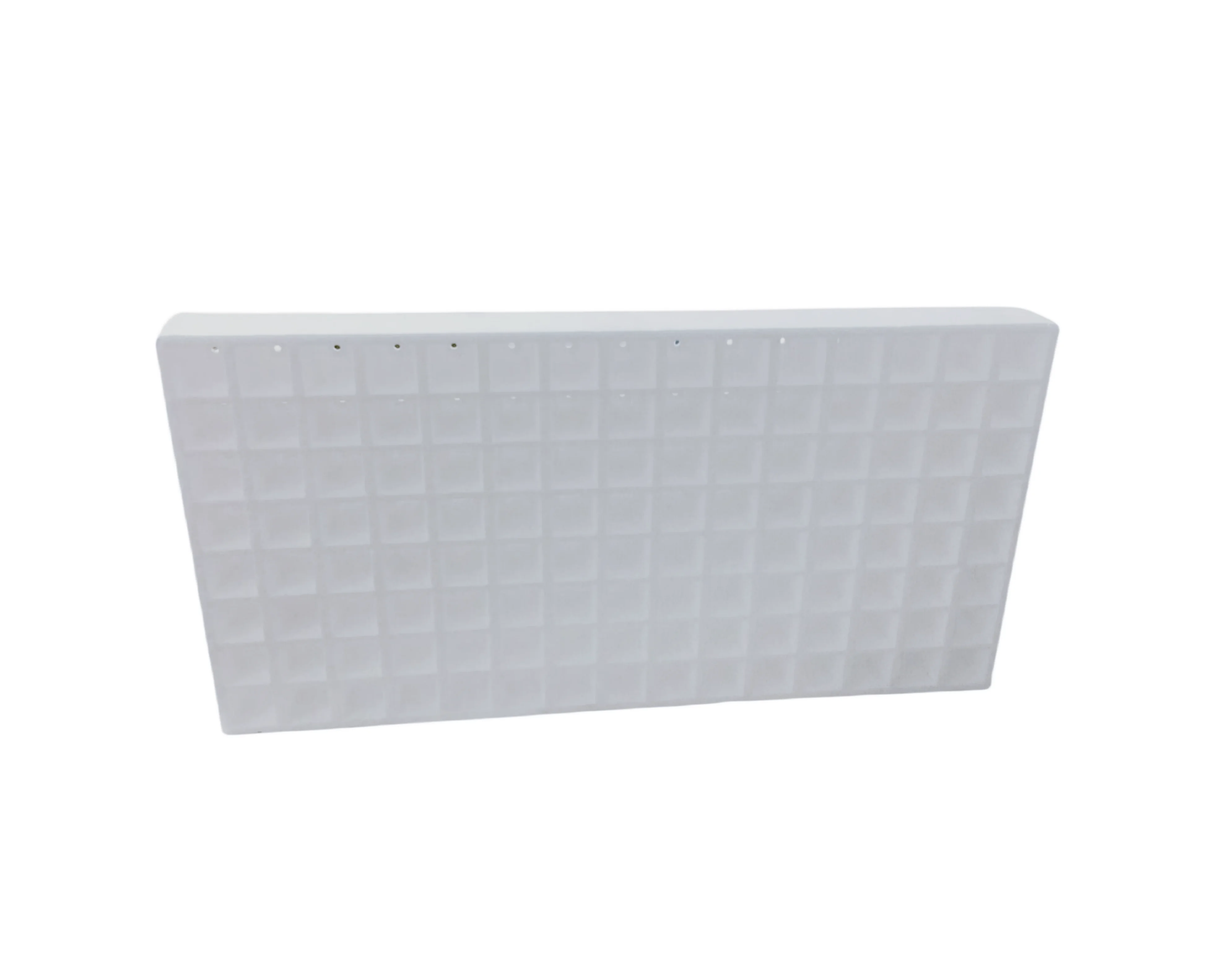 120 holes EPO EPS EPP floating seedling  tray electronic hardware cosmetics flue-cured tobacco foam  hole  hydroponic tray white