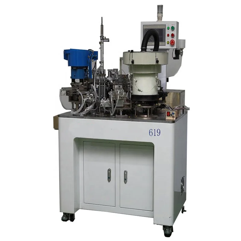 
Automatic Skeleton Aluminum Hollow Voice Coil Winding Machine 