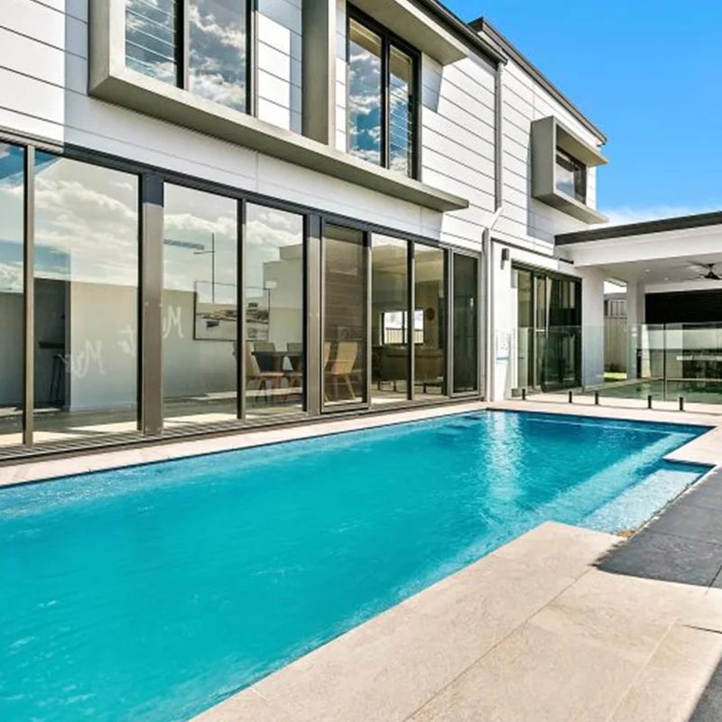 New portable big hard plastic inground swimming pool kit fiberglass pools swimming outdoor 6ft deep for adults