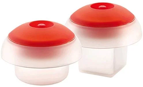 Factory Wholesale High Quality BPA Free Portable Silicone Egg Cooker