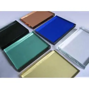 Высококачественное тонированное плавающее стекло 5 мм 6 8 10