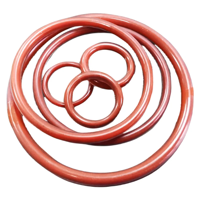 PTFE,PEEK,UHMW-PE Spring Energized Seals  PTFE Spring loaded Seals PTFE coated O-ring Seals