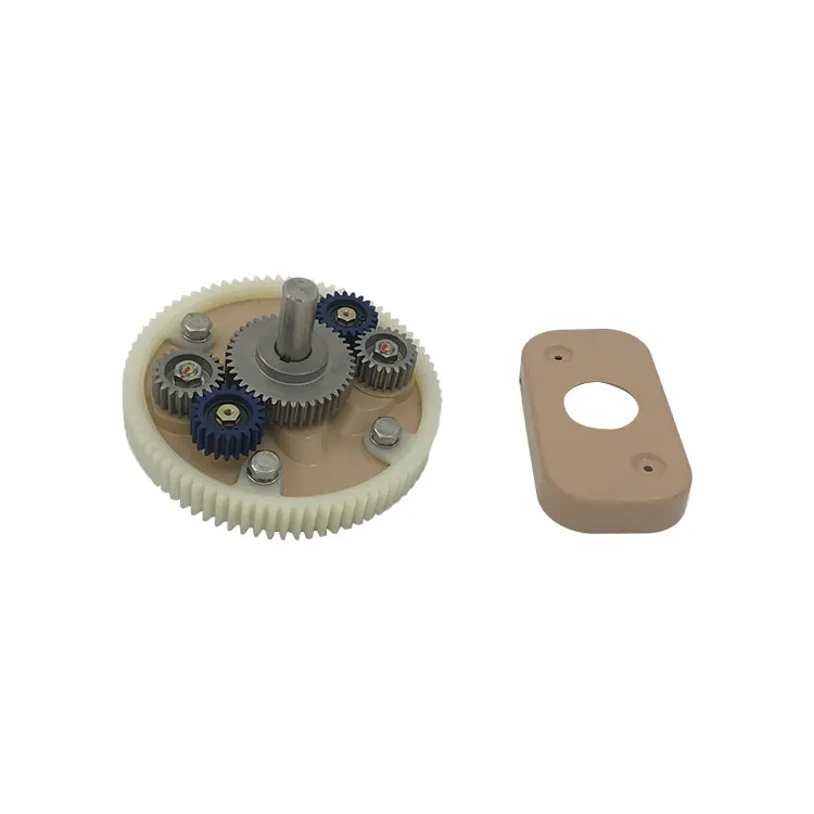 
80T Leno Gear Spare Parts Used for Water Jet Loom in Textile Machinery 