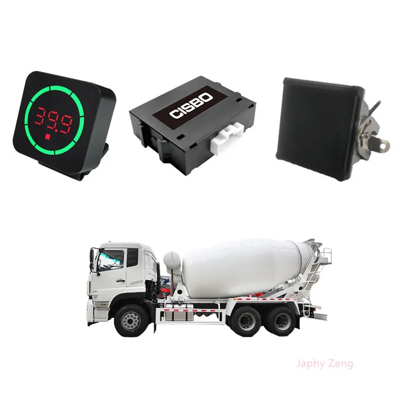 radar proximity warning system 77ghz bsd pwas system for heavy duty trucks