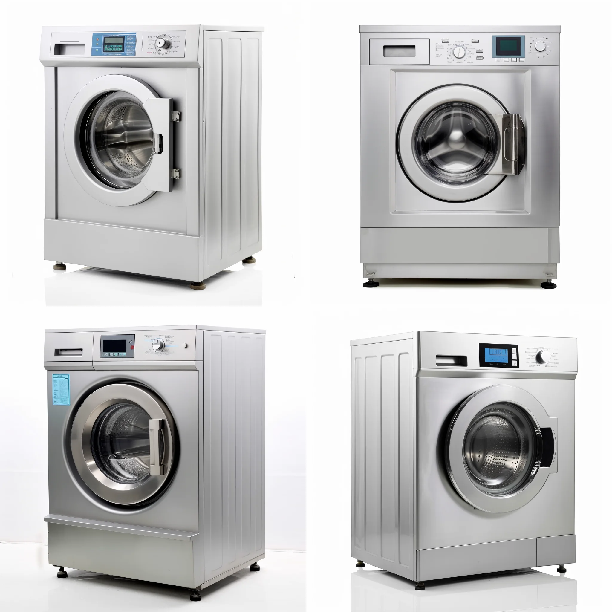 Промышленная сушилка для школы 50 кг