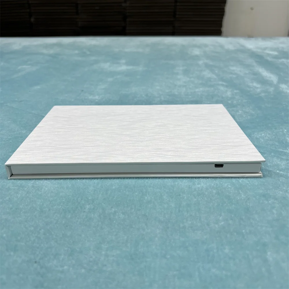 Factory Oem Odm video gift box hd video 1080p android tv box video brochure box