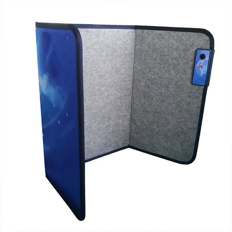 Office Foot Warmer Electric Heating Pads Under Desk Heater For Office Winter Factory Directly