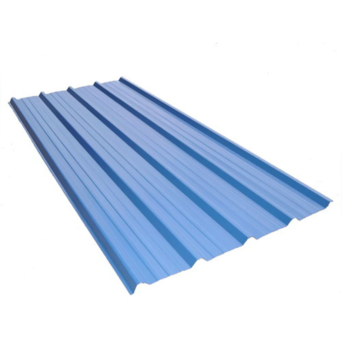 Low price Color Coated Galvanized Corrugated Roofing Steel Sheets/  Zinc Roofing Sheet Price