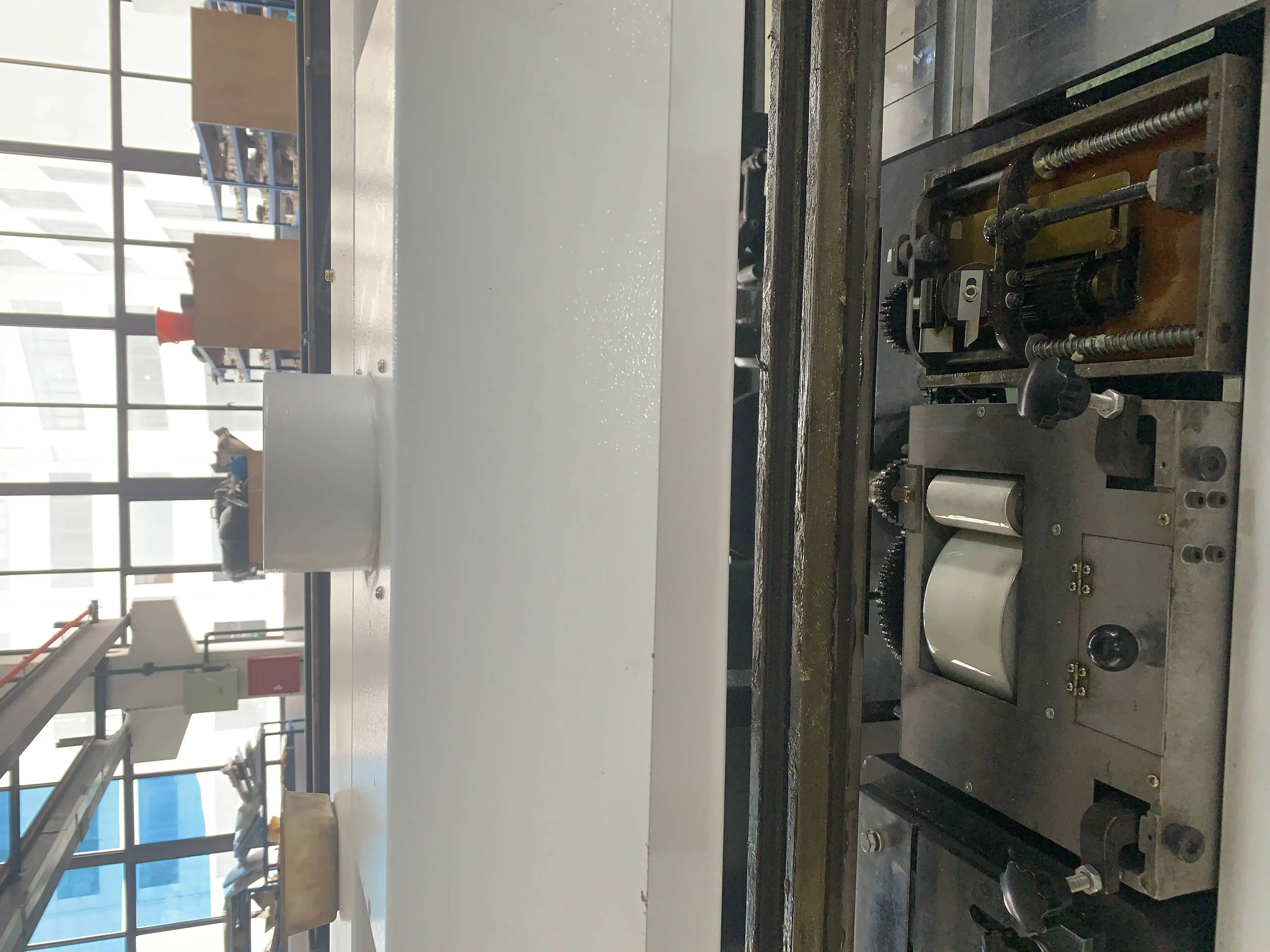 Automatic Book Hot Glue Binder  Machine Soft Cover Book Wireless Glue Binding Machine