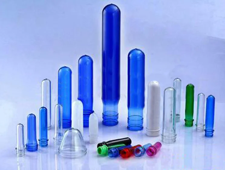 Factory Price Plastic Bottle Blow Molding Machine / Pet Two-Stage Automatic