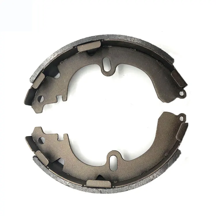 04495-20100 k2285 car brake shoe non-asbestos pickling plate brake shoe manufacturer direct delivery