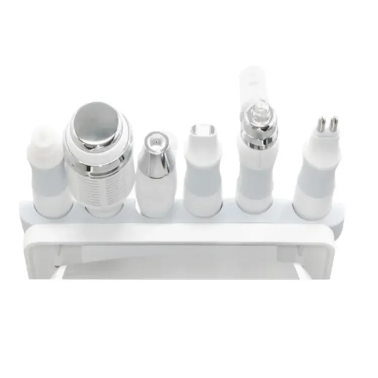 Factory Price Plasma Auto Heating Facial Machine H2O2 Bubble Facial Machine Plasma Machine with Nano Mesogun